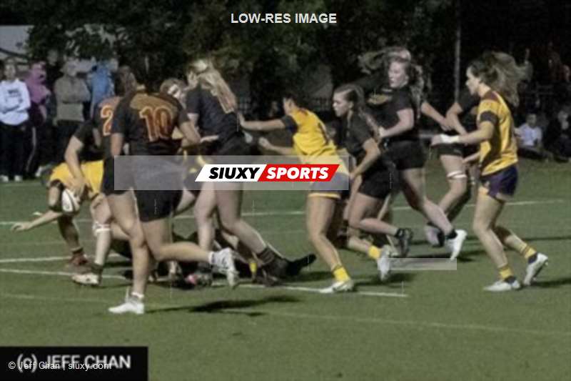 OUA 2023 Queen's (W) vs Guelph Final