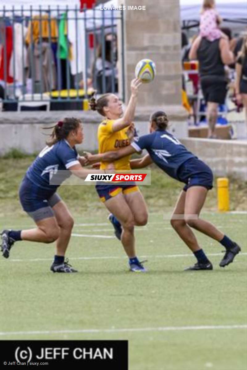 OUA 2023 Queen's (W) vs Toronto
