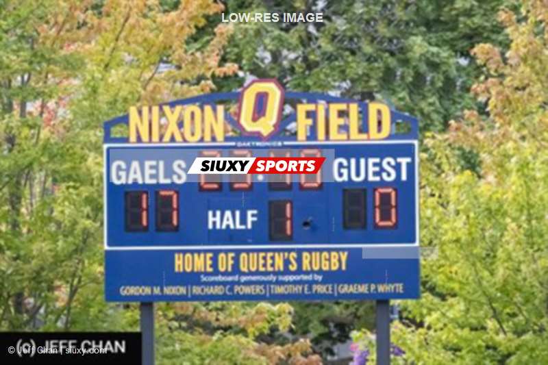 OUA 2023 Queen's (W) vs Toronto