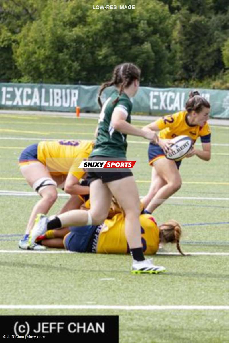 OUA 2023 Queen's (W) vs Trent