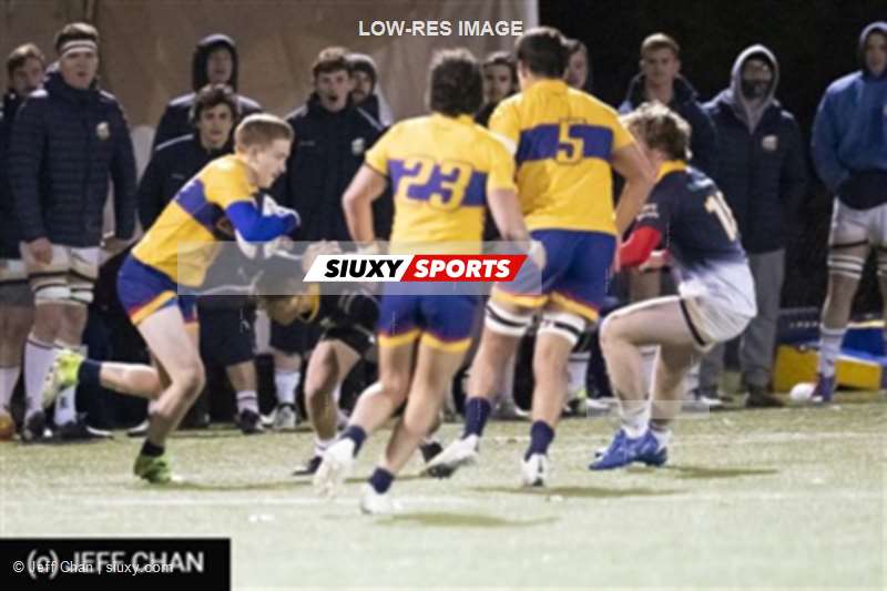 CANUMENS 2021 - Queen's U vs U British Columbia - by Jeff Chan