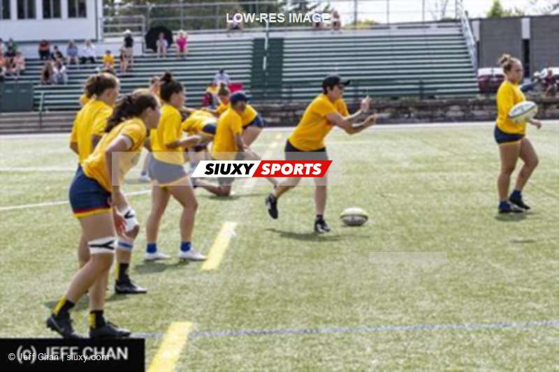 OUA 2023 Queen's (W) vs Trent