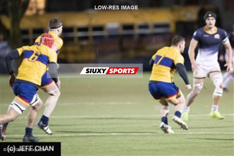 CANUMENS 2021 - Queen's U vs U British Columbia - by Jeff Chan