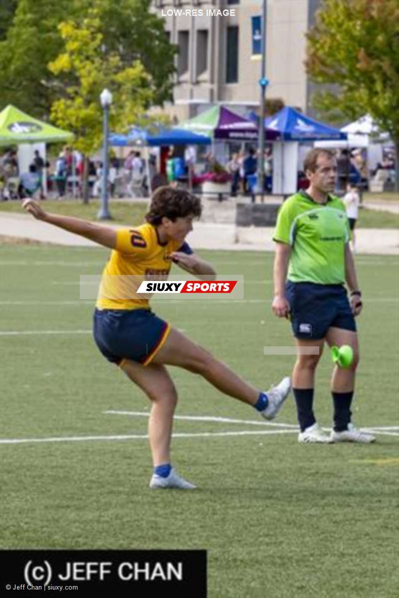 OUA 2023 Queen's (W) vs Toronto
