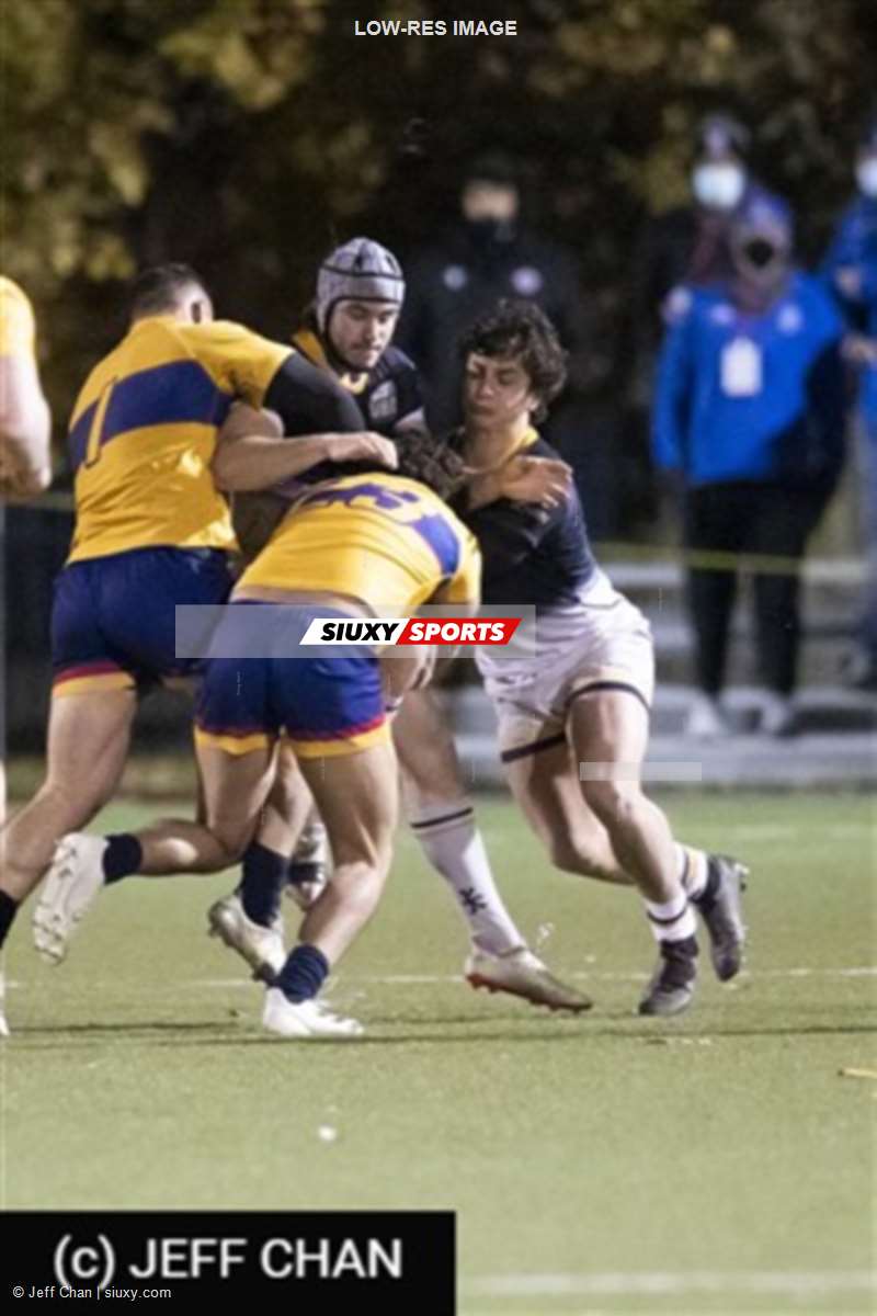 CANUMENS 2021 - Queen's U vs U British Columbia - by Jeff Chan