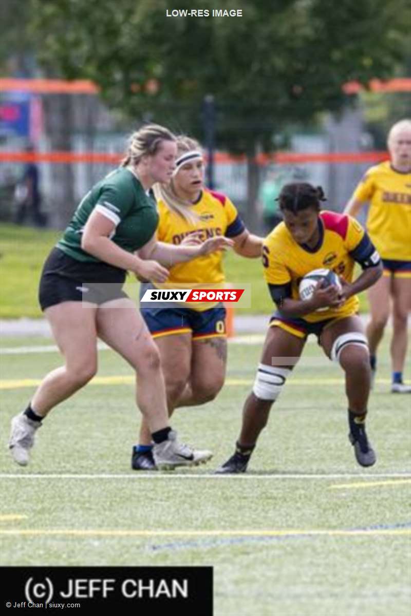 OUA 2023 Queen's (W) vs Trent