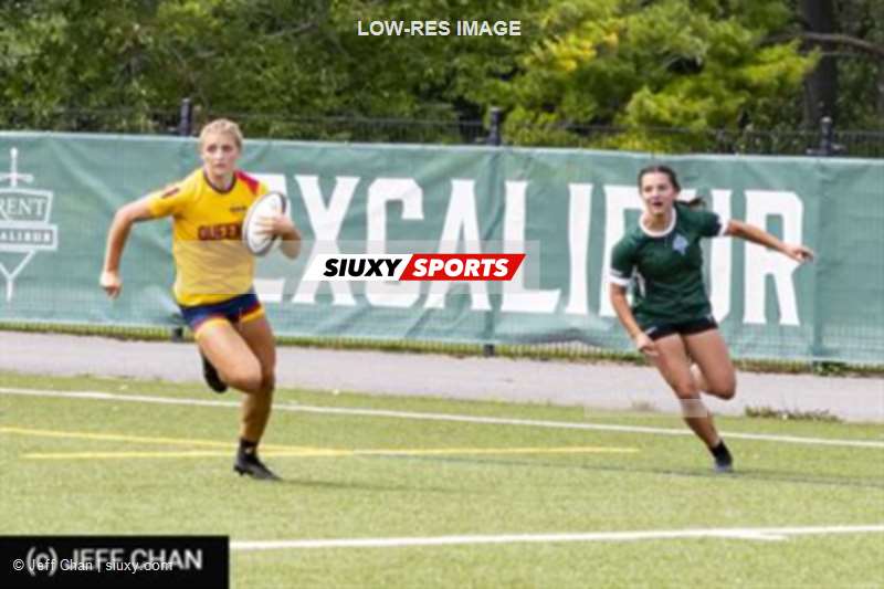 OUA 2023 Queen's (W) vs Trent
