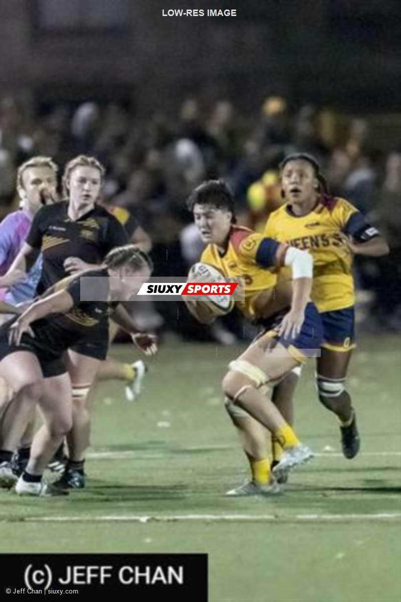 OUA 2023 Queen's (W) vs Guelph Final