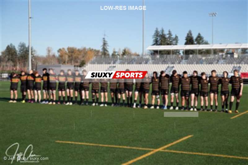 CANUMENS 2023 - Semi final - Trinity W vs Calgary U by Jeff Chan