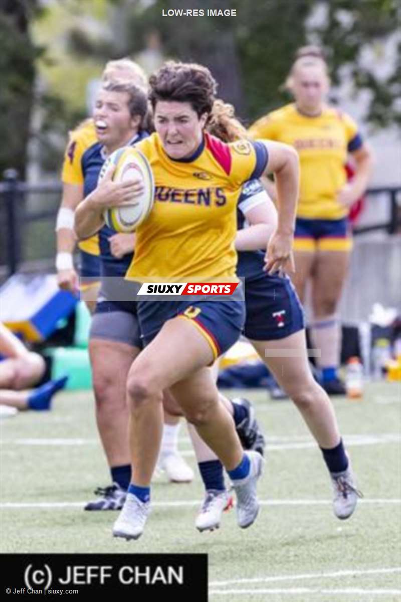 OUA 2023 Queen's (W) vs Toronto