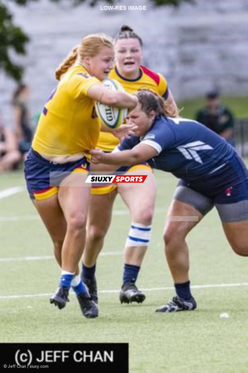 OUA 2023 Queen's (W) vs Toronto