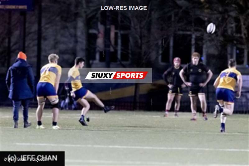 CANUMENS 2021 - Queen's U vs Concordia U - by Jeff Chan