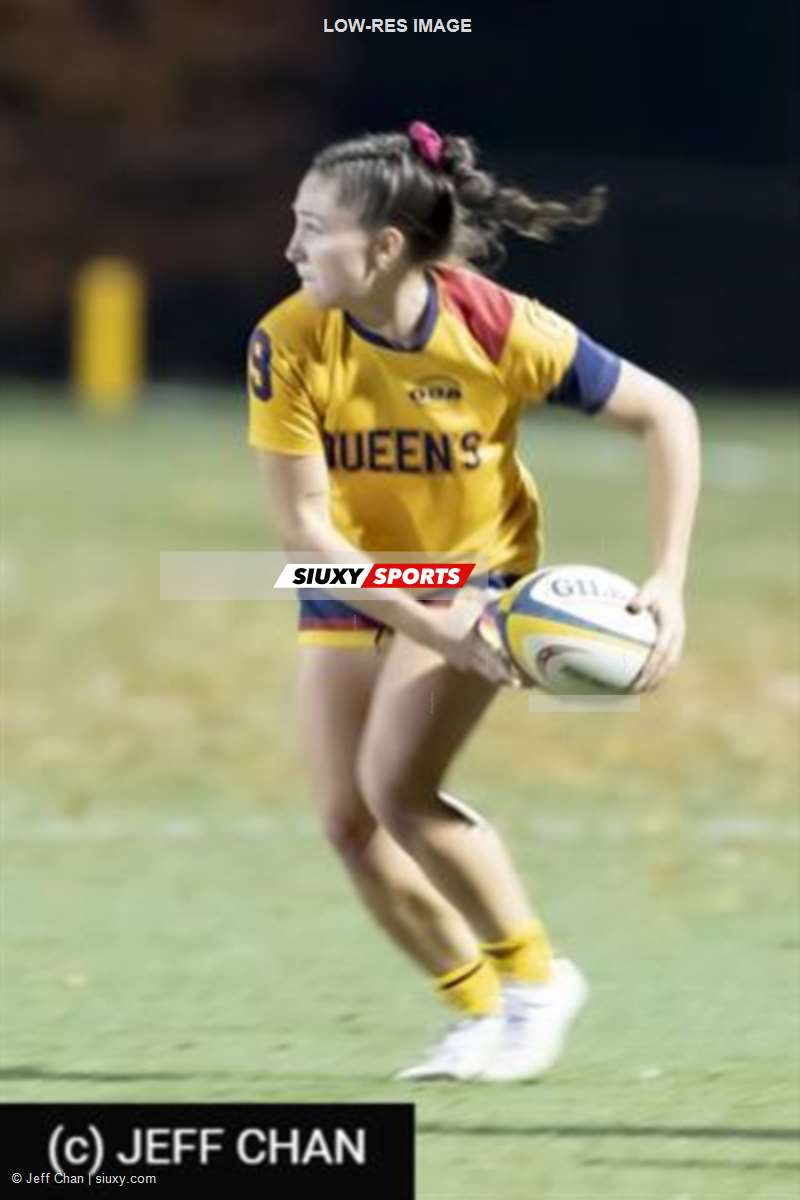 OUA 2023 Queen's (W) vs Guelph Final