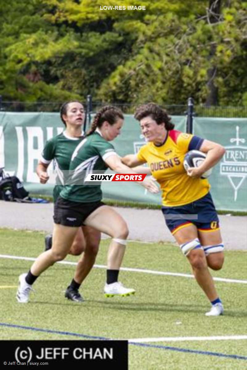 OUA 2023 Queen's (W) vs Trent