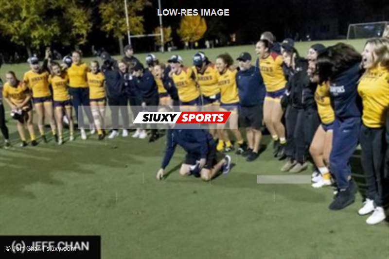OUA 2023 Queen's (W) vs Guelph Final
