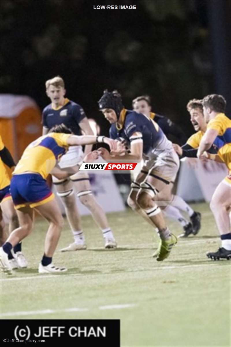 CANUMENS 2021 - Queen's U vs U British Columbia - by Jeff Chan
