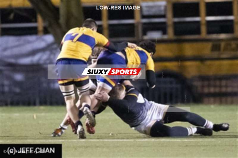 CANUMENS 2021 - Queen's U vs U British Columbia - by Jeff Chan