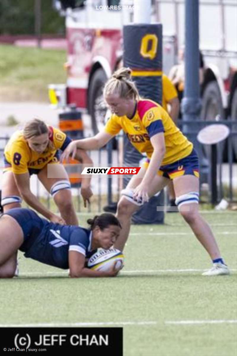OUA 2023 Queen's (W) vs Toronto