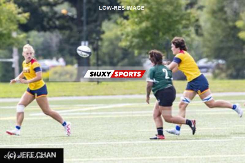 OUA 2023 Queen's (W) vs Trent
