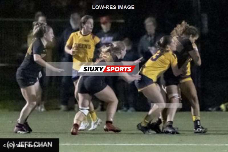 OUA 2023 Queen's (W) vs Guelph Final