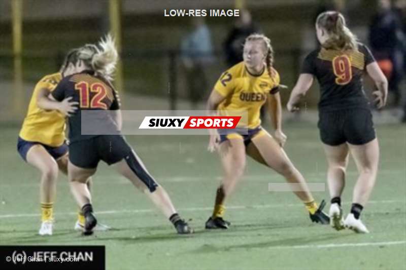 OUA 2023 Queen's (W) vs Guelph Final