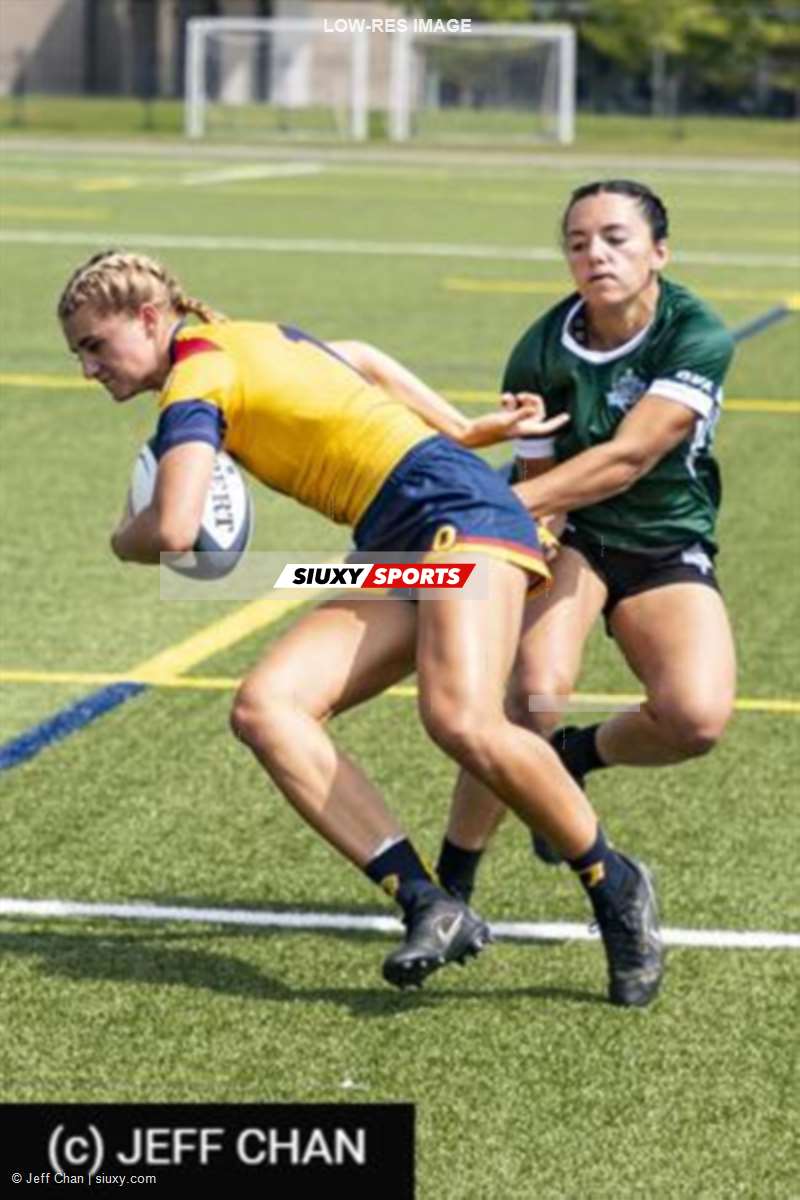 OUA 2023 Queen's (W) vs Trent