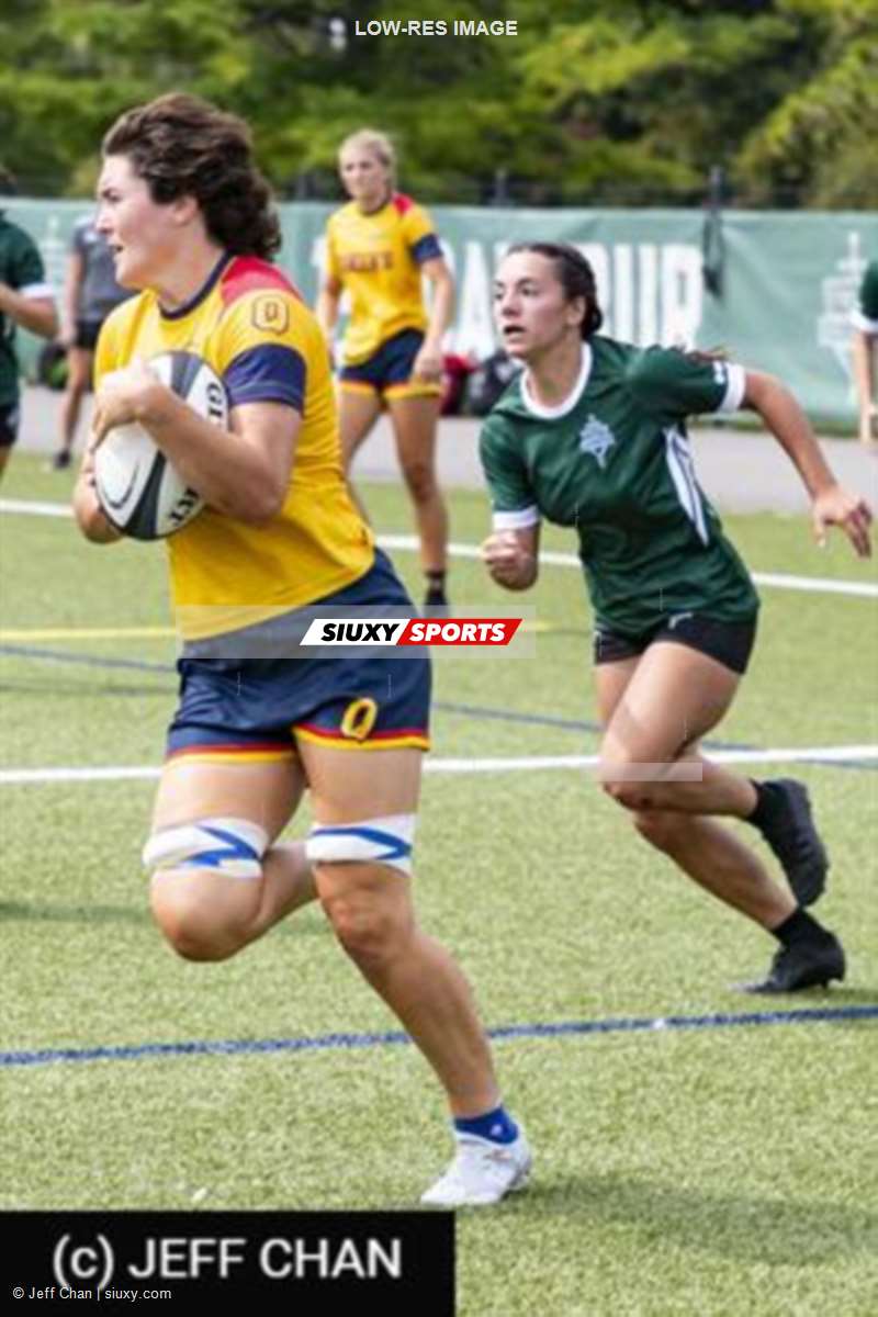 OUA 2023 Queen's (W) vs Trent