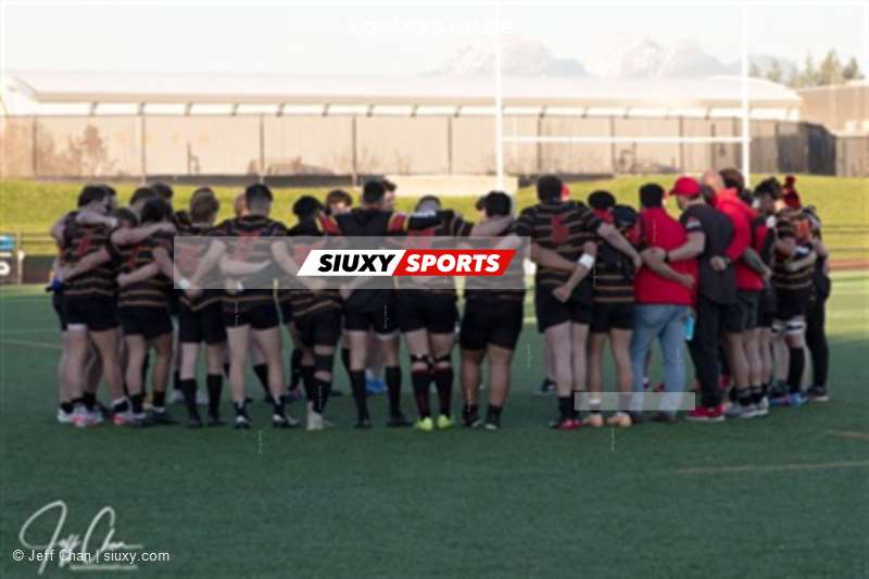 CANUMENS 2023 - Semi final - Trinity W vs Calgary U by Jeff Chan