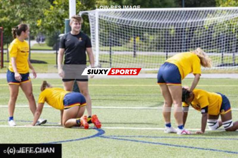 OUA 2023 Queen's (W) vs Trent
