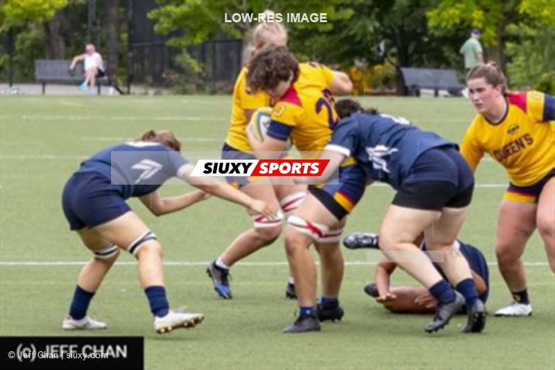 OUA 2023 Queen's (W) vs Toronto