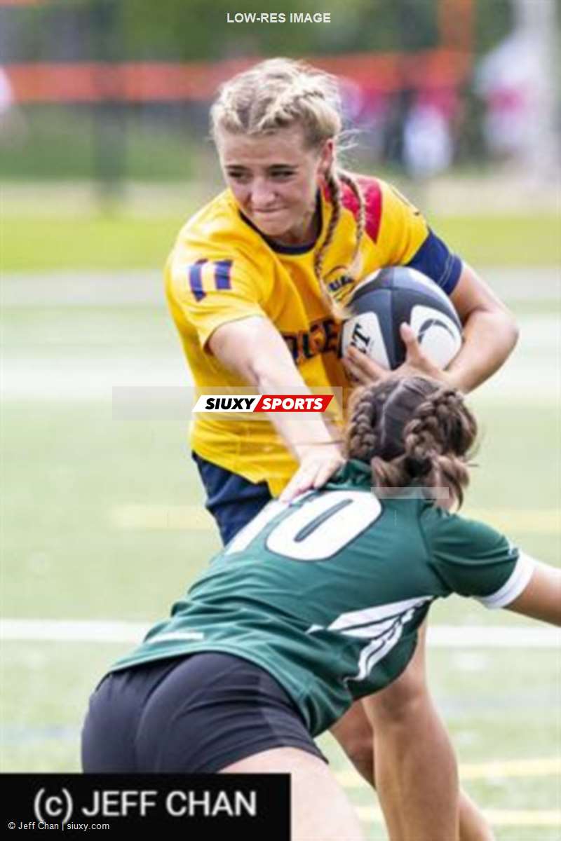 OUA 2023 Queen's (W) vs Trent