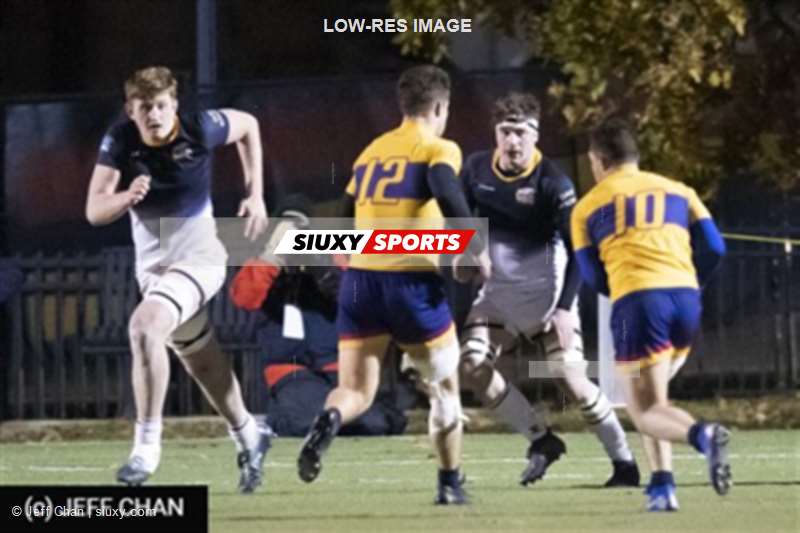 CANUMENS 2021 - Queen's U vs U British Columbia - by Jeff Chan
