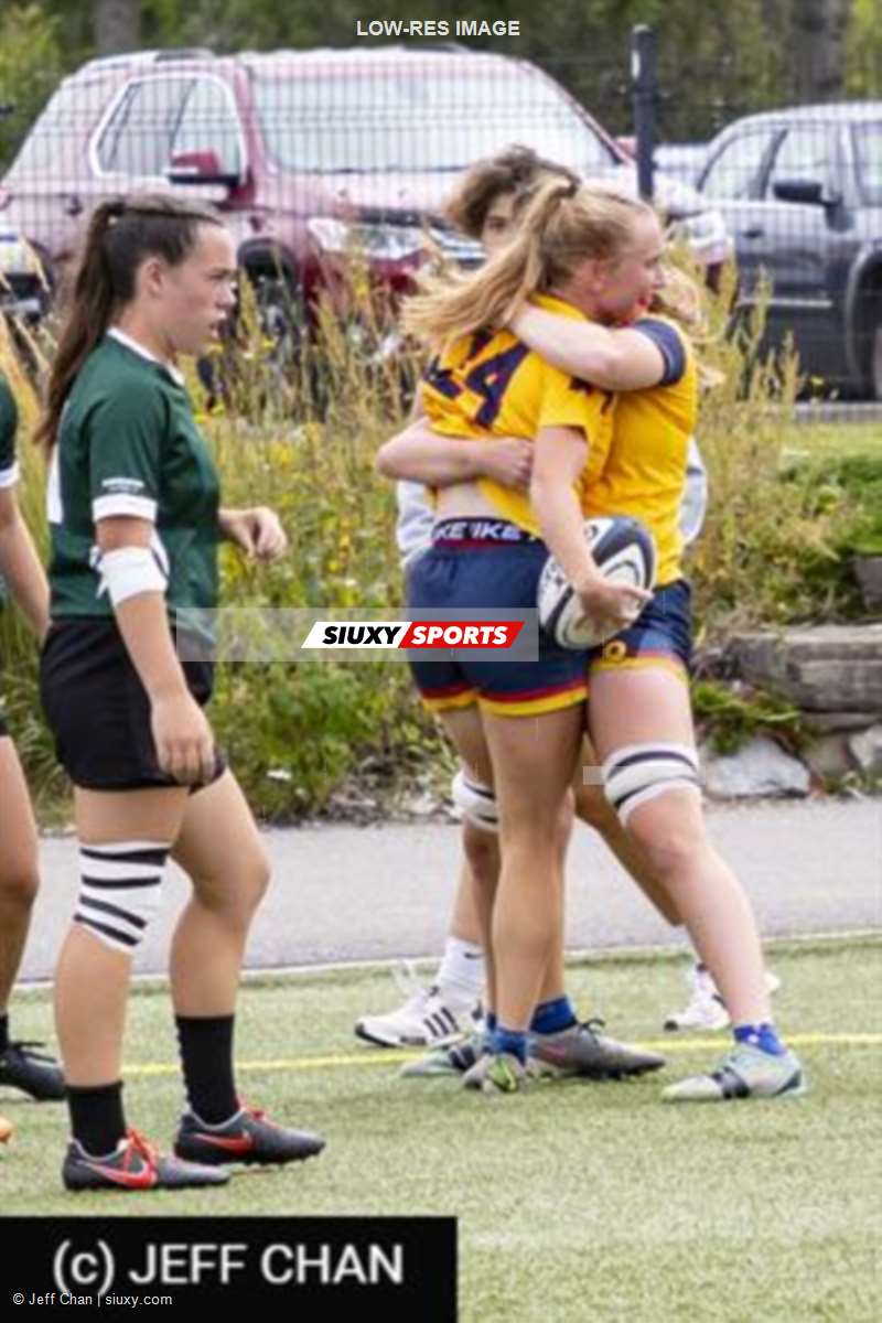 OUA 2023 Queen's (W) vs Trent