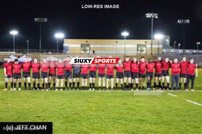 CANUMENS 2018 - U Victoria vs U New Brunswick by Jeff Chan