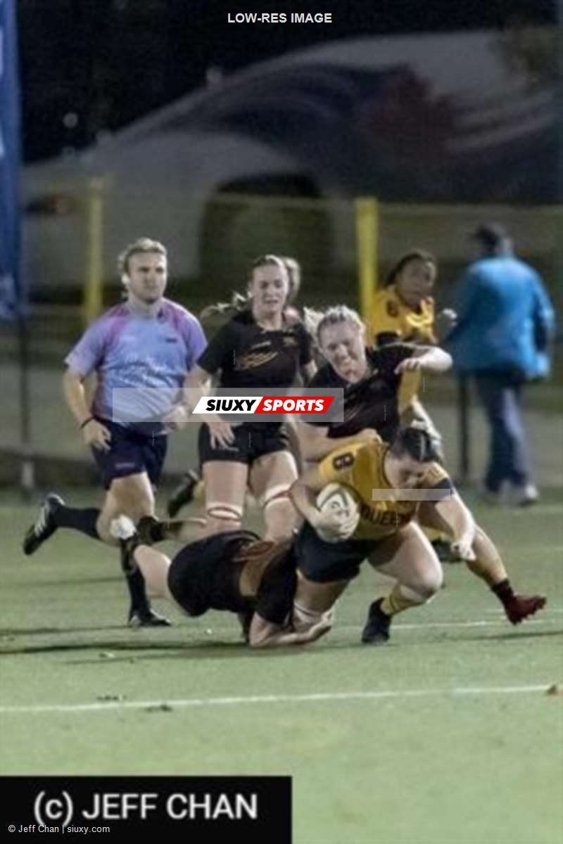 OUA 2023 Queen's (W) vs Guelph Final