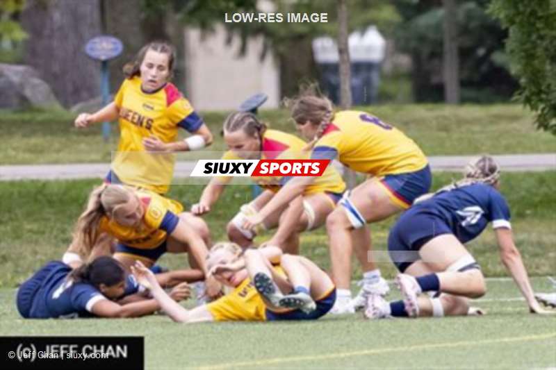 OUA 2023 Queen's (W) vs Toronto