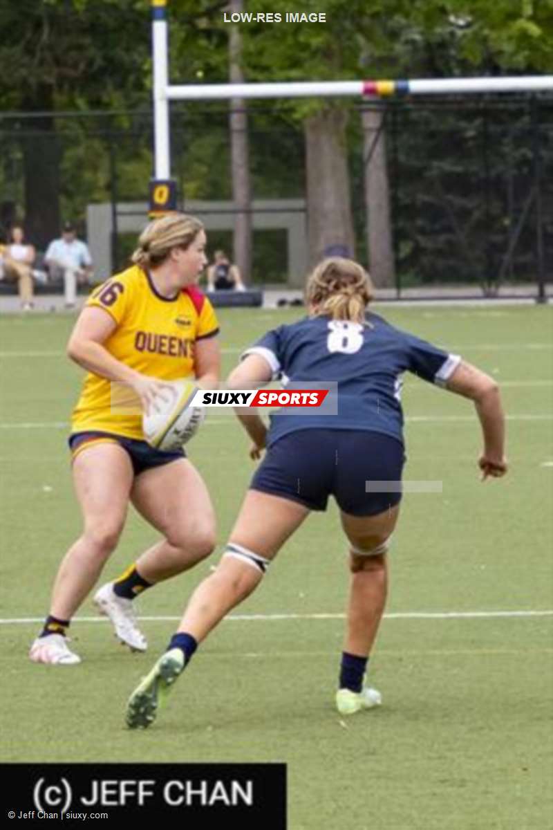 OUA 2023 Queen's (W) vs Toronto