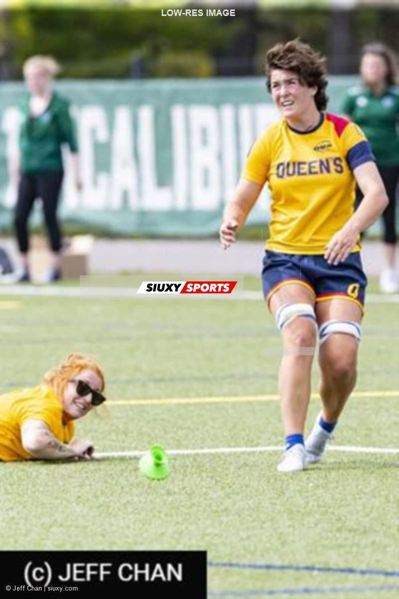 OUA 2023 Queen's (W) vs Trent