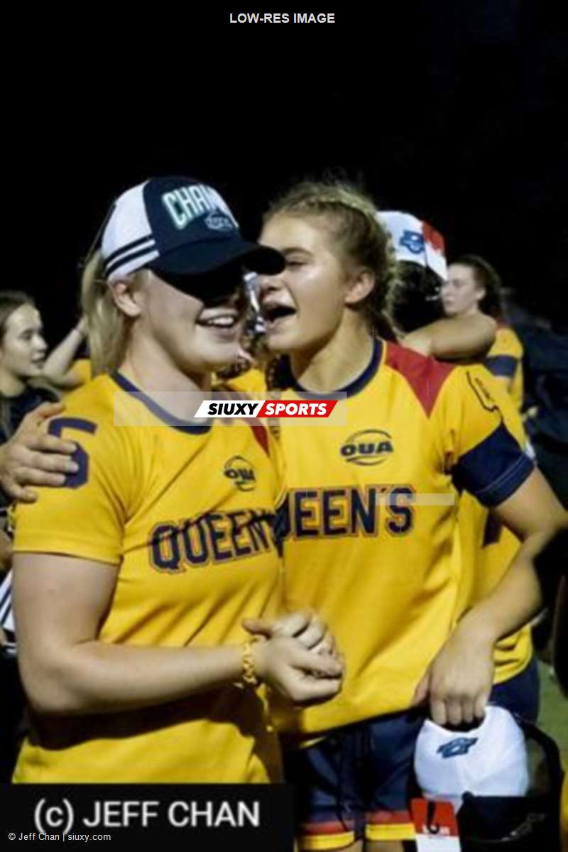 OUA 2023 Queen's (W) vs Guelph Final