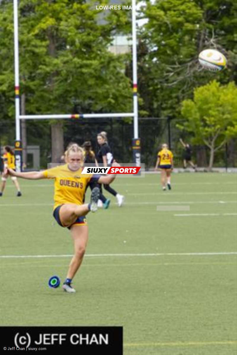 OUA 2023 Queen's (W) vs Toronto
