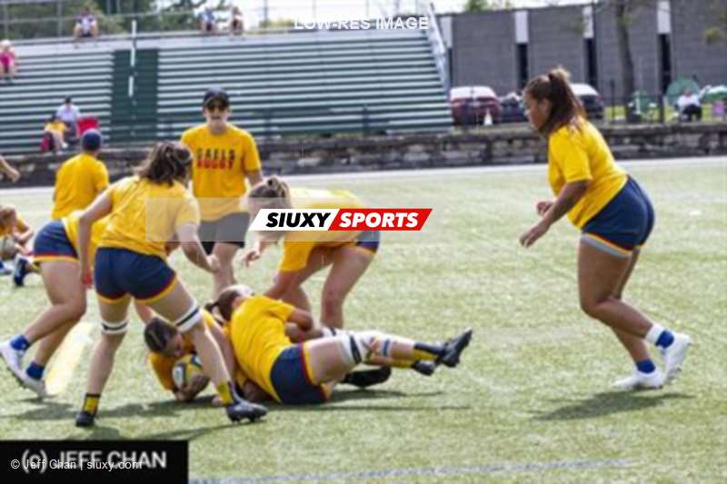 OUA 2023 Queen's (W) vs Trent