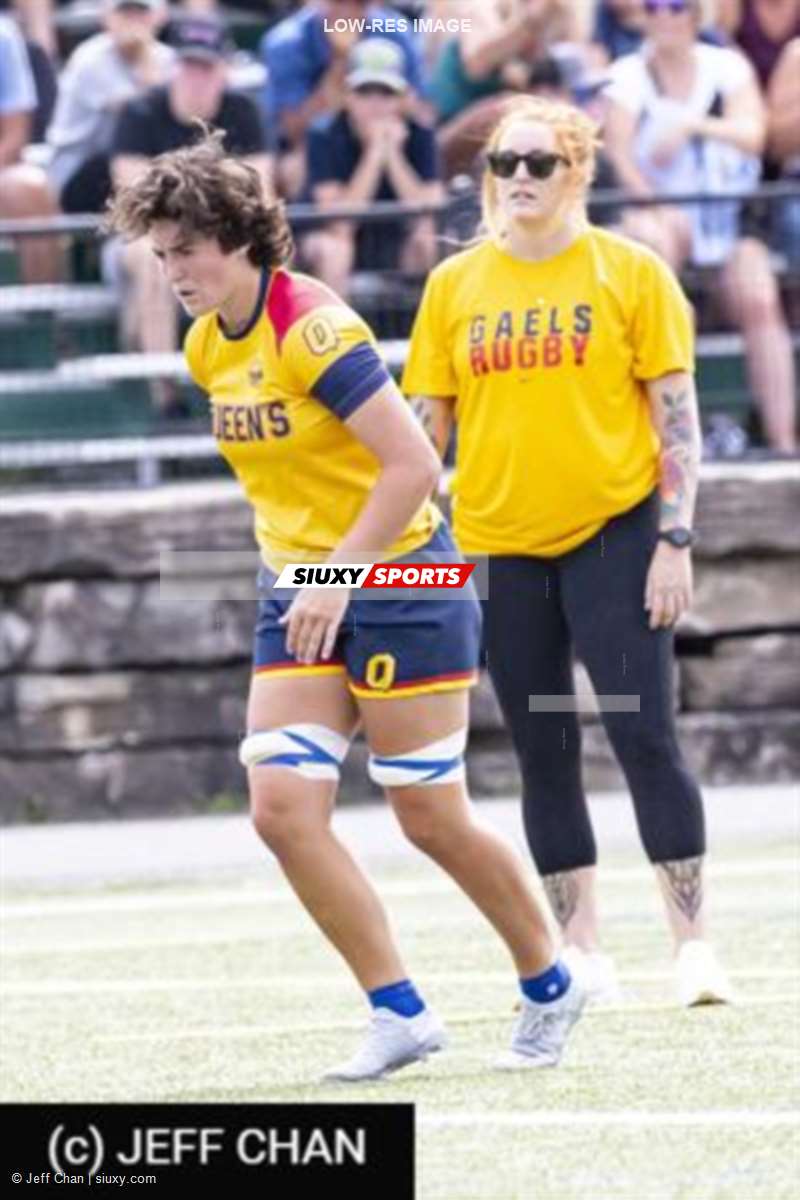 OUA 2023 Queen's (W) vs Trent