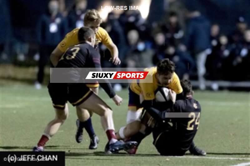 CANUMENS 2021 - Queen's U vs Concordia U - by Jeff Chan