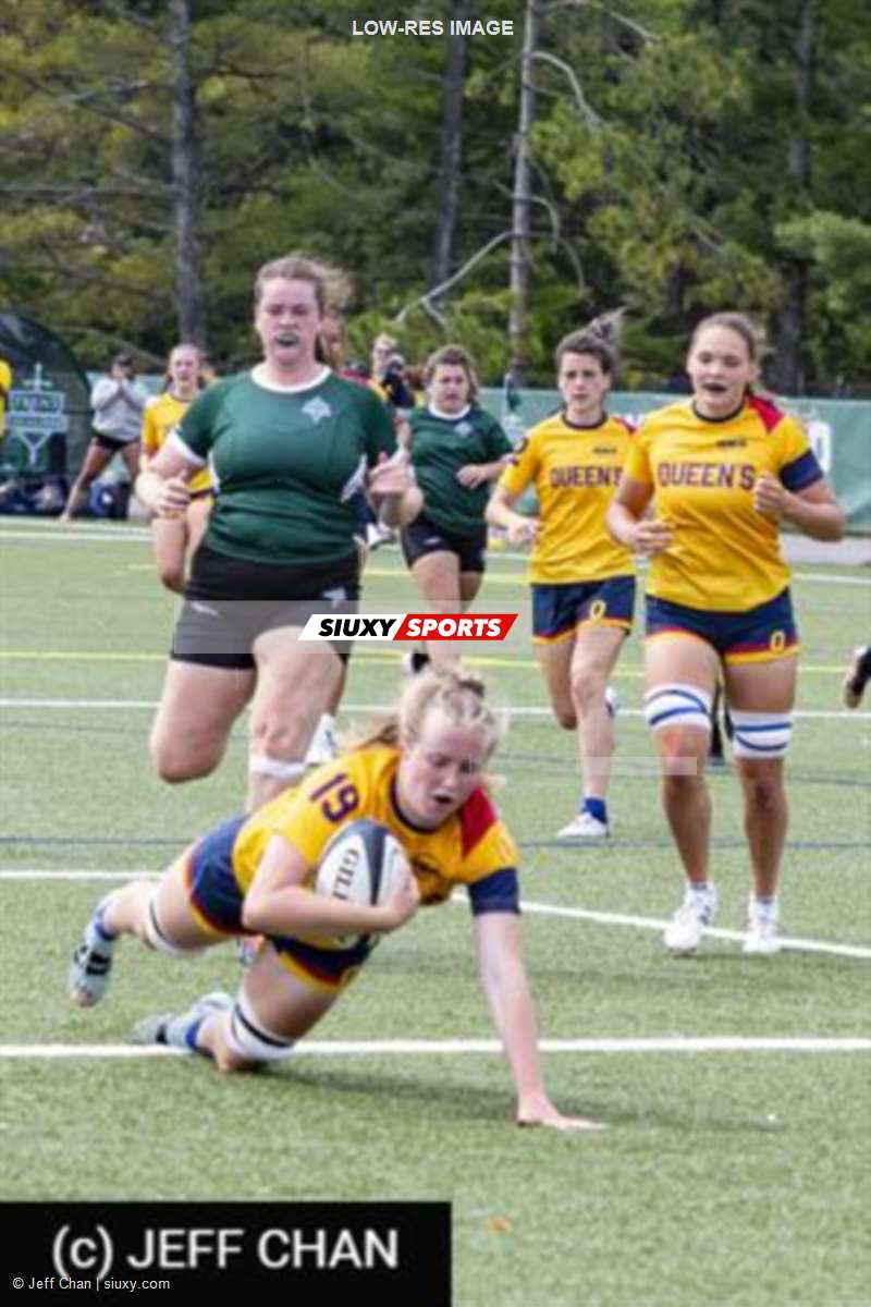 OUA 2023 Queen's (W) vs Trent