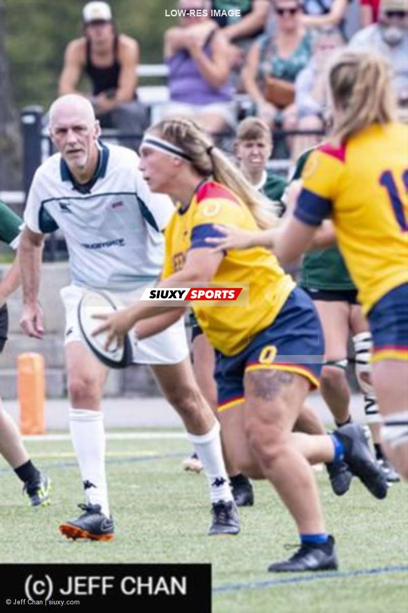 OUA 2023 Queen's (W) vs Trent