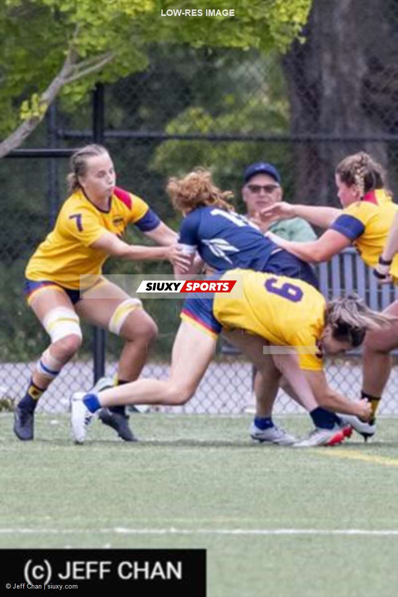 OUA 2023 Queen's (W) vs Toronto