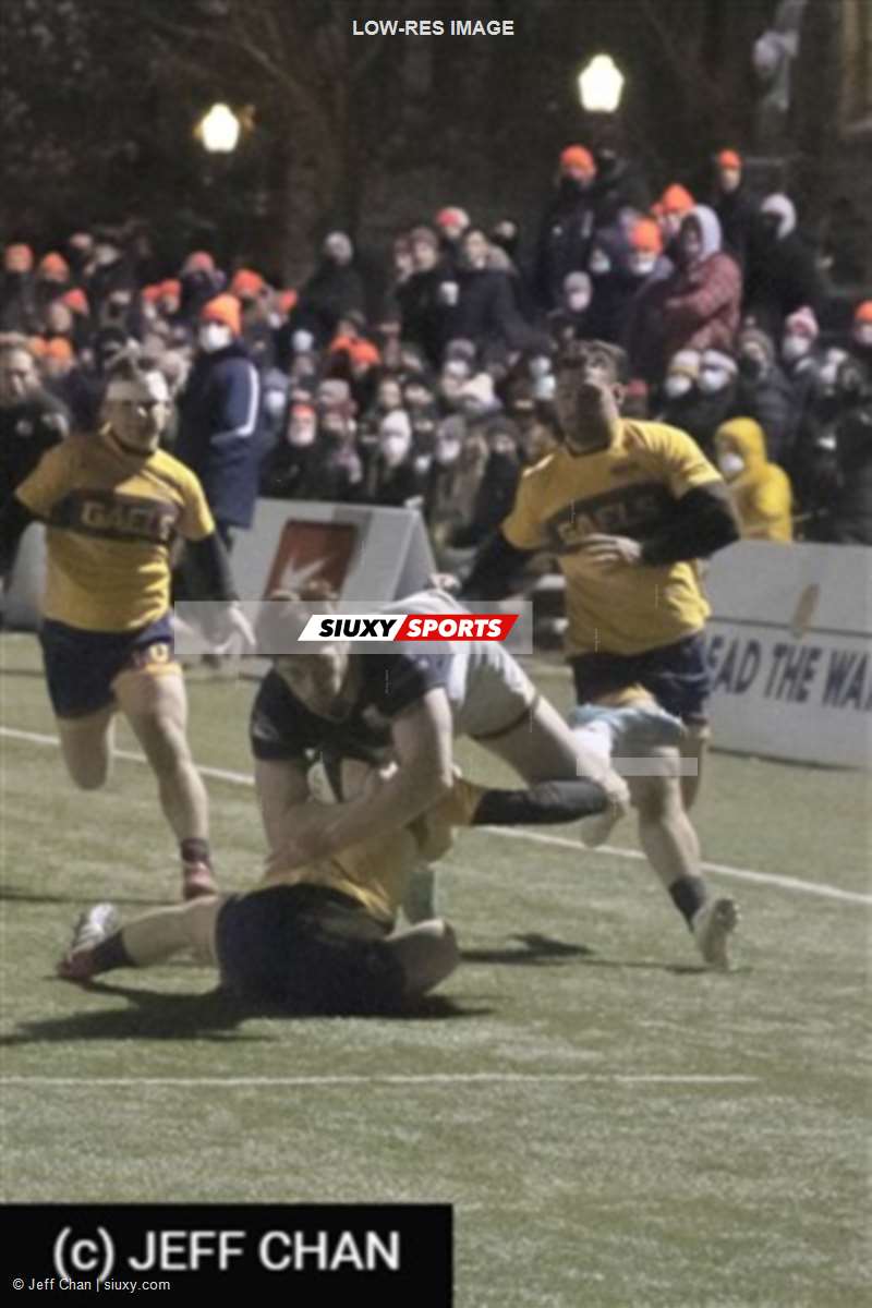 CANUMENS 2021 - Queen's U vs U British Columbia - by Jeff Chan