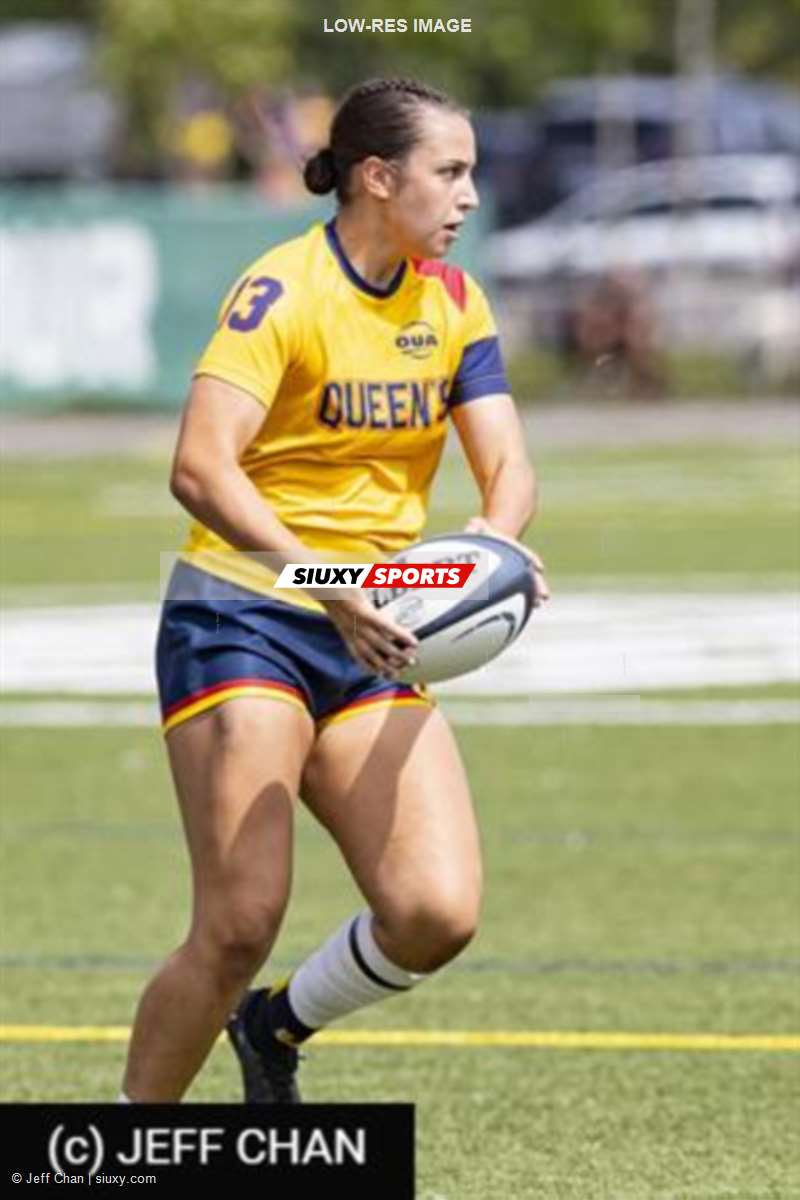 OUA 2023 Queen's (W) vs Trent