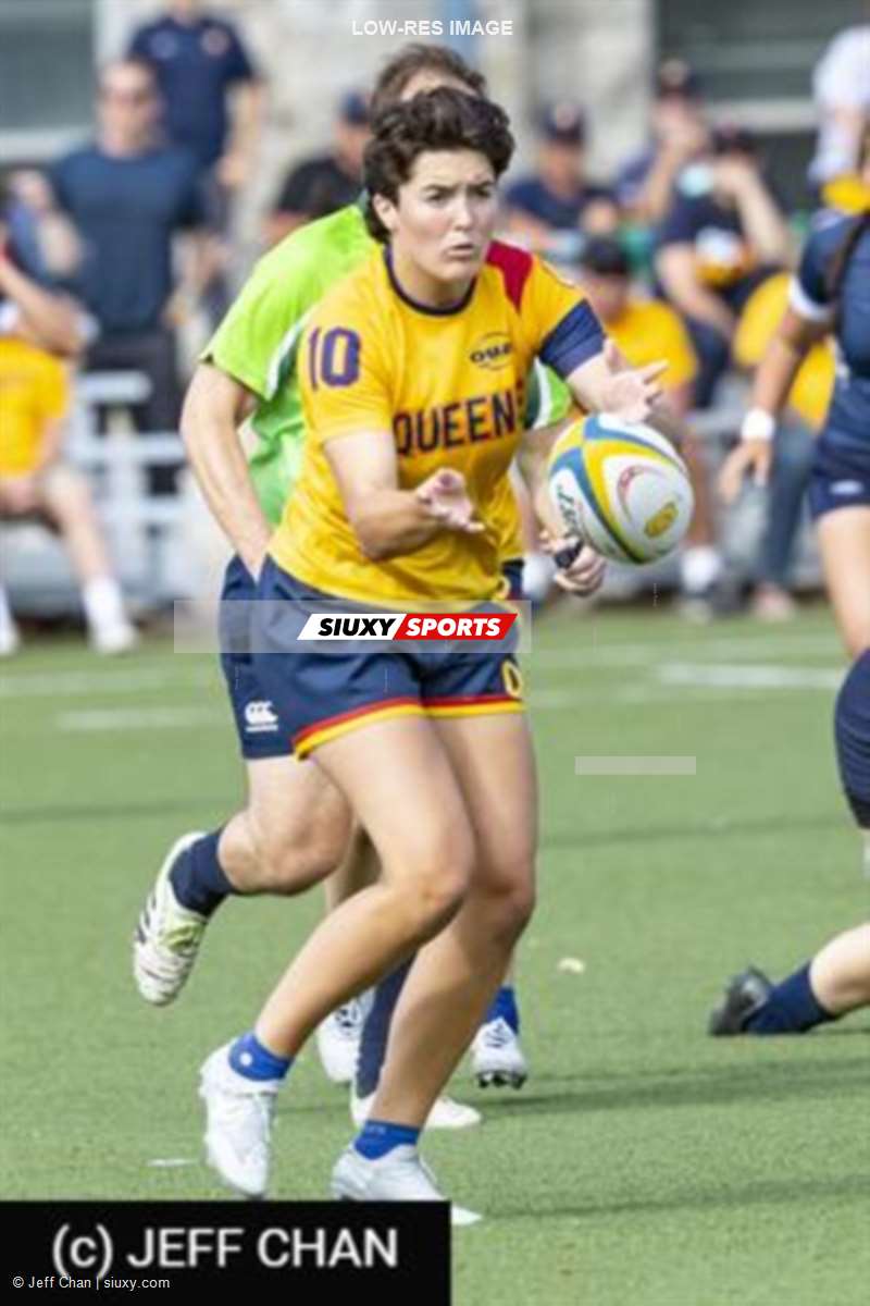 OUA 2023 Queen's (W) vs Toronto