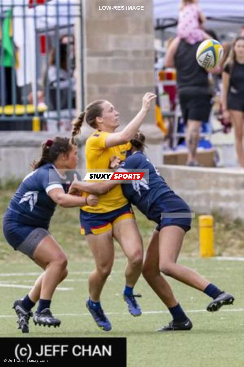 OUA 2023 Queen's (W) vs Toronto